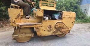 ขาย 79,000 รถบด SAKAI หน้าเหล็ก หลังเหล็ก เครื่องดี ล้อเหล็กหนา ขาย 79,000 รถบด SAKAI หน้าเหล็ก หลังเหล็ก เครื่องดี ล้อเหล็กหนา