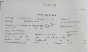 ขาย 550,000 รถ 10 ล้อรถบรรทุกน้ำ MITSUBISHI FN527 M 2เพลา อุปกรณ์ดูด สเปรย์น้ำพร้อมใช้งาน หัวบาง ยางดี ครัชซีสวย รถสวยพร้อมใช้งาน เอกสารเล่มทะเบียนพร้อมโอน ขาย 550,000 รถ 10 ล้อรถบรรทุกน้ำ MITSUBISHI FN527 M 2เพลา อุปกรณ์ดูด สเปรย์น้ำพร้อมใช้งาน หัวบาง ยางดี ครัชซีสวย รถสวยพร้อมใช้งาน เอกสารเล่มทะเบียนพร้อมโอน