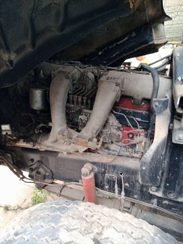 #ขายถูก รถเทรนเลอร์ HINO 12 ล้อ แท้เครื่อง EK 100. แรงม้า 260 รถสวยพร้อมใช้งาน เอกสารเล่มทะเบียน #ขายถูก รถเทรนเลอร์ HINO 12 ล้อ แท้เครื่อง EK 100. แรงม้า 260 รถสวยพร้อมใช้งาน เอกสารเล่มทะเบียน