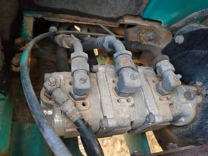 ขาย 185,000 KOMATSU pc 20-7 E เครื่องดี ปั๊มแรง เอวแน่น ช่วงล่างสวย 