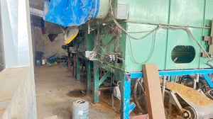 ขาย 480,000 ตู้อบพันธ์ข้าว 1 ชุด 3 ตู้ อบตู้ละ 8 ตัน ใช้งานปกติ ออโต้ทุกระบบ