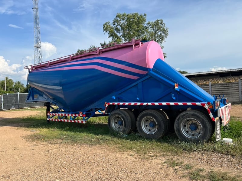 ขายเหมา 999,999 หางกล้วยหอม 3 หาง 3 เพลา สวยพร้อมใช้เล่มทะเบียนพร้อมโอน