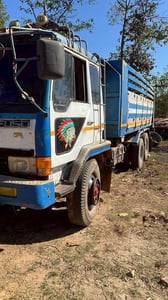 ขาย 295,000 รถดั้ม 10 ล้อ MITSUBISHI TD FN527M-TD เครื่อง 6D16-190 แรง 2 เพลา ดั๊ม กระบะมีเนียม เบรคใหญ่ เพลาบุ๋ม 