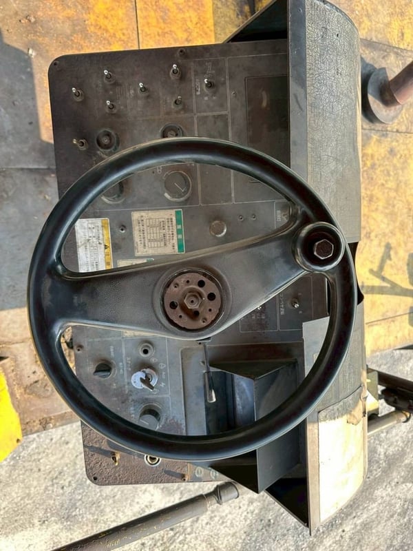 ขาย 395,000 รถปูยาง SUMITOMO HA 60 W-5 เครื่องดี ไฟฟ้าครบ  ระบบสมบูรณ์ พร้อมใช้งาน เอกสาร เล่มทะเบียน 