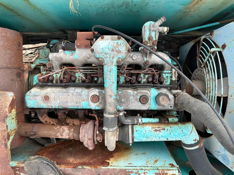 ขาย 265,000 แบคโฮเล่มทะเบียน  KOBELCO sk 200-5 เครื่องดี ปั้มแรง เอวแน่น ช่วงล่างสวย รถต้องเช็คไฟฟ้า 