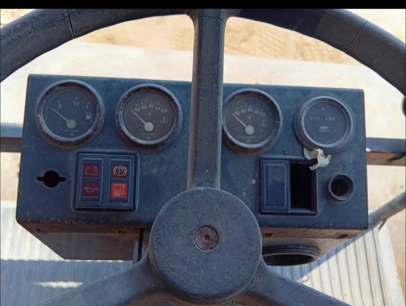 ขาย 320,000 รถบด STA สวยเดิมๆ สั่นแรง เครื่องดี ปั้มแรง เอวแน่น 