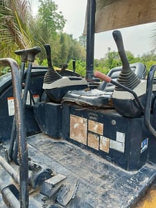 #ขายถูก 165,000 KOMATSU pc 30 mr เครื่องดี ปั๊มแรงืเอวแน่น ช่วงล่างสวย 