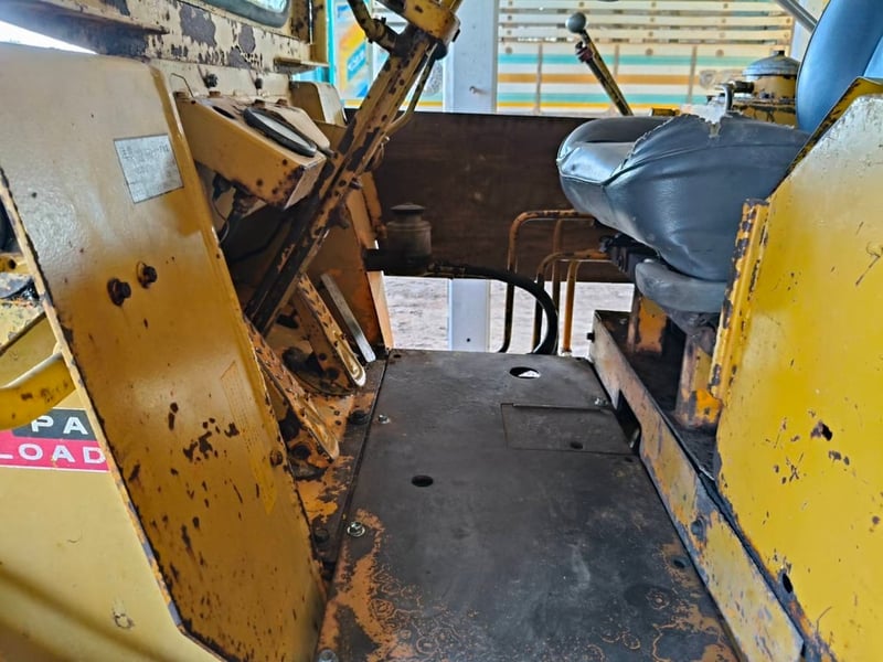 ขาย 139,000 รถตักล้อยาง KOMATSU JH30B รถพร้อมใช้งาน