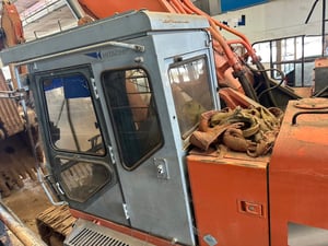 #เล่นของใหญ่ใจต้องนิ่ง 2,500,000  HITACHI EX 800-5H ไฟฟ้าครบ เครื่องดี ปั้มแรง เอวแน่น ช่วงล่างสวย รถพร้อมใช้งาน 