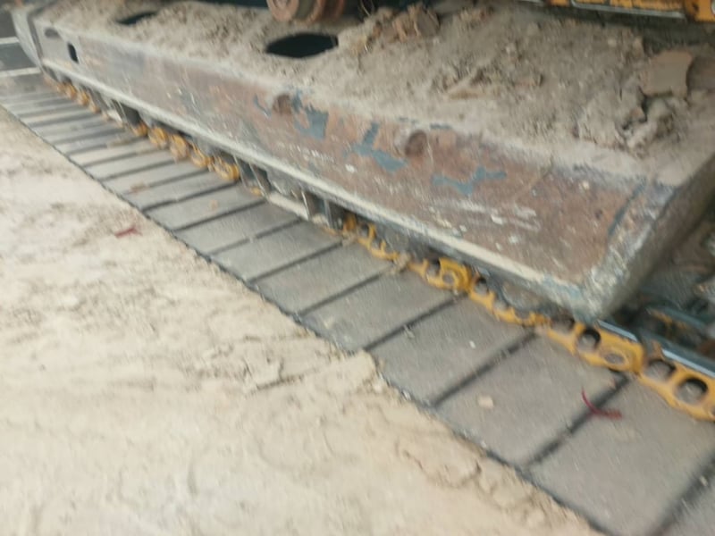 สวยราคาถูก ขวัญใจ VOLVO EC 220 DLไฟฟ้าครบ เครื่องดี ปั้มแรง เอวแน่น ช่วงล่างสวย เล่มทะเบียน