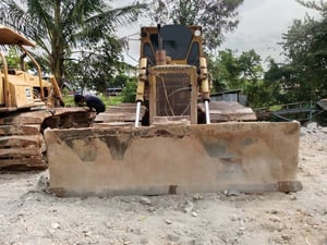 ขาย 650,000 รถแทรคเตอร์ CAT D 5 B ตีนเป็ด แบบมีหัวเก๋ง เครื่องดี เกียร์ตัดแรง ช่วงล่างสวย รถสวยพร้อมใช้ ขาย 650,000 รถแทรคเตอร์ CAT D 5 B ตีนเป็ด แบบมีหัวเก๋ง เครื่องดี เกียร์ตัดแรง ช่วงล่างสวย รถสวยพร้อมใช้