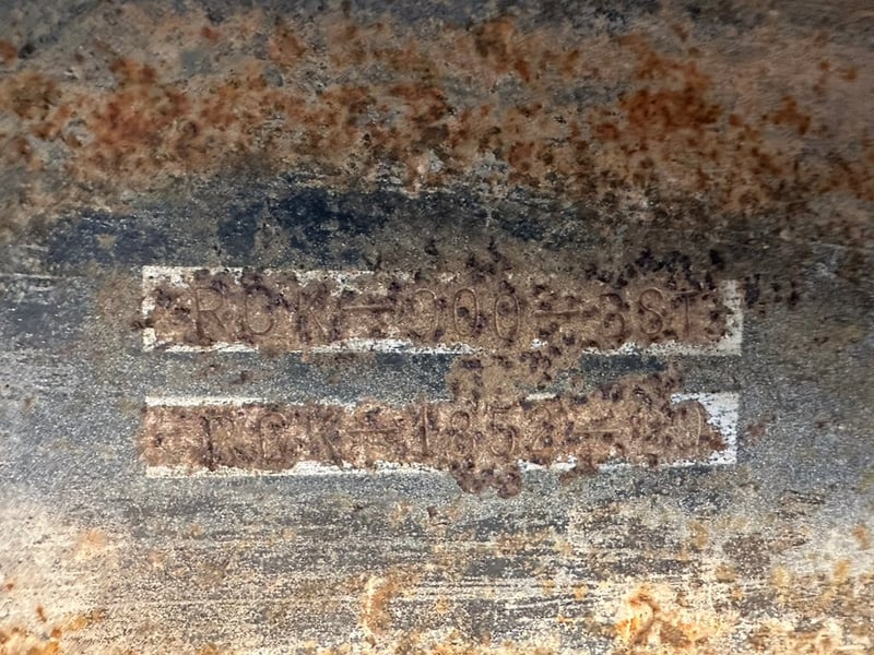 #ขายถูก 89,000 หางพื้นเรียบ RCK 2 เพลา ยาว 9 เมตรเพลาเหลี่ยม ครัชซีสวย พื้นสวย ต้องเก็บงานนิดหน่อย 