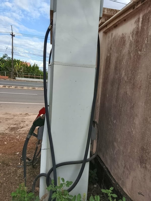 ขาย 25,000 หัวจ่ายน้ำมัน ดิจิตอล ดีเซลและเบนซิน สภาพสวยพร้อมใช้ 