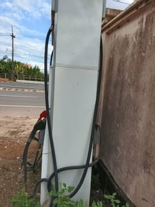 ขาย 25,000 หัวจ่ายน้ำมัน ดิจิตอล ดีเซลและเบนซิน สภาพสวยพร้อมใช้ 