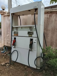 ขาย 25,000 หัวจ่ายน้ำมัน ดิจิตอล ดีเซลและเบนซิน สภาพสวยพร้อมใช้ 