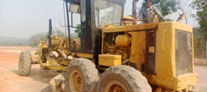 ขาย 890,000 รถเกรด CATTERPILLAR 140G 72V เครื่องไดเร็ค เครื่องดี เกียร์แรง เอวแน่น ยางดี พร้อมใช้งานเอกสารเล่มทะเบียน 