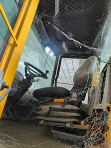 ขาย 265,000 รถตัก VOLVO L70E ต่อแขนตักข้าวเปลือก เครื่องดี ยางดี แต่จอดนาน  