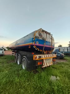 #ขาย 225,000 แท้งน้ำมัน SMM. 3 เพลา แท้งสวย ครัชซีสวย ยางดี รถพร้อมใช้งาน เอกสารพร้อมโอน  