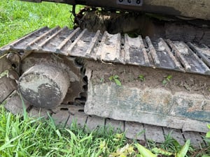 ขาย 99,000 KOMATSU  pc 30-6 เครื่องดี ปั้มดี เอวแน่น ช่วงล่างสวย