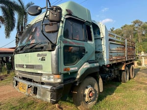 ขาย 195,000 รถ 10 ล้อดั้ม NISSAN CW 30 หัวบาง ยางดี ครัชซีสวย 2 เพลา รถพร้อมใช้ ขาย 195,000 รถ 10 ล้อดั้ม NISSAN CW 30 หัวบาง ยางดี ครัชซีสวย 2 เพลา รถพร้อมใช้