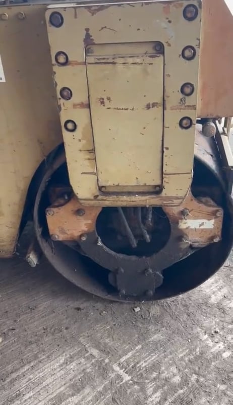 ขาย 149,000 รถบด 4 ตัน SAKAI TW 41 เครื่องดี ปั้มสั่นแรง เอวแน่น 