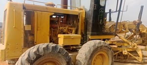 ขาย 890,000 รถเกรด CATTERPILLAR 140G 72V เครื่องไดเร็ค เครื่องดี เกียร์แรง เอวแน่น ยางดี พร้อมใช้งานเอกสารเล่มทะเบียน 