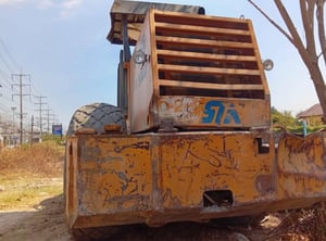 ขาย 320,000 รถบด STA สวยเดิมๆ สั่นแรง เครื่องดี ปั้มแรง เอวแน่น 