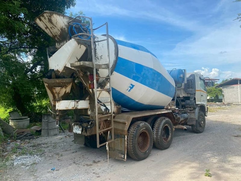 ขาย 1,290,0000 รถโม่ปูน 10 ล้อ HINO MEGA 330 แรง ปี 59 โม่ 7 คิว รถใช้งานน้อย 60,000 กม. ขาย 1,290,0000 รถโม่ปูน 10 ล้อ HINO MEGA 330 แรง ปี 59 โม่ 7 คิว รถใช้งานน้อย 60,000 กม.