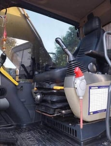 🔥ขายด่วน 1,350,000 KOMATSU PC 210-10 MO เอกสารเล่มทะเบียนครบ 