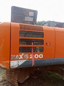 ขาย 890,000 HITACHI ZX 200-5 G เล่มทะเบียน ไฟฟ้าครบ เครื่องดี ปั้มแรง เอวแน่น ช่วงล่างดี ขาย 890,000 HITACHI ZX 200-5 G เล่มทะเบียน ไฟฟ้าครบ เครื่องดี ปั้มแรง เอวแน่น ช่วงล่างดี