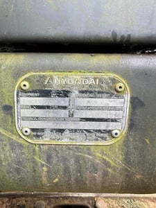 ขาย 450,000 HYUNDAI ROBEX  210-7T เล่มทะเบียน ไฟฟ้าครบ เครื่องดี ปั้มแรง เอวแน่น ช่วงล่างสวย(มีบุ้งกี้)รถพร้อมใช้งาน 