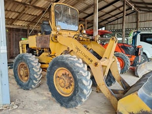 ขาย 139,000 รถตักล้อยาง KOMATSU JH30B รถพร้อมใช้งาน