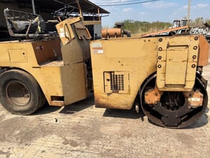 ขาย 149,000 รถบด 4 ตัน SAKAI TW 41 เครื่องดี ปั้มสั่นแรง เอวแน่น 