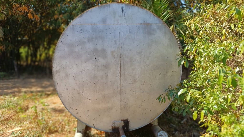 ขาย 65,000 ถังน้ำมัน 16,000 ลิตร สภาพใหม่ ขาย 65,000 ถังน้ำมัน 16,000 ลิตร สภาพใหม่