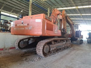 #ของใหญ่ขาย 2,500,000  HITACHI EX 800-5H ไฟฟ้าครบ เครื่องดี ปั้มแรง เอวแน่น ช่วงล่างสวย