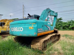 ขาย 690,000 KOBELCO SK 200-8 YN 12 เล่มทะเบียน ไฟฟ้าครบ เครื่องดี ปั้มแรง เอวดี ช่วงล่างเต็ม