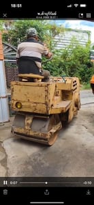 ขาย 79,000 รถบด SAKAI หน้าเหล็ก หลังเหล็ก เครื่องดี ล้อเหล็กหนา ขาย 79,000 รถบด SAKAI หน้าเหล็ก หลังเหล็ก เครื่องดี ล้อเหล็กหนา