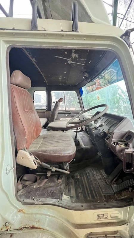 #ขายถูก รถเทรนเลอร์ HINO 12 ล้อ แท้เครื่อง EK 100. แรงม้า 260 รถสวยพร้อมใช้งาน เอกสารเล่มทะเบียน #ขายถูก รถเทรนเลอร์ HINO 12 ล้อ แท้เครื่อง EK 100. แรงม้า 260 รถสวยพร้อมใช้งาน เอกสารเล่มทะเบียน