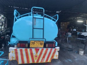 #ขายถูก 225,000 รถ 4 ล้อ ดูดสิ่งปฎิกลู ISUZU NKR55E  หัวบาง ยางดี ครัชซีสวย อุปกรณ์พร้อมดูด รถพร้อมใช้งาน