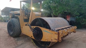 ขาย 285,000 BOMAG 212D 2 เพลา เครื่องดี ปั้มสั่นแรง เอวแน่น ยางดี  