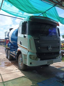 ขาย 650,000 รถโม่ขนาด 6 คิว SANY ปี59 เครื่อง Hino P11C 326แรงม้า เครื่องดีแชซซีสวย ทำสีใหม่พร้อมใช้ รถวิ่ง 200,000 กว่ากิโล  