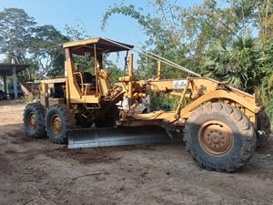 ขาย 480,000 CATTERPILLAR 120 87 V เครื่องได้เร็ค4สูบสภาพสวยพร้อมใช้งานเอกสารทะเบียน.ม.79ชุดโอนครบ ขาย 480,000 CATTERPILLAR 120 87 V เครื่องได้เร็ค4สูบสภาพสวยพร้อมใช้งานเอกสารทะเบียน.ม.79ชุดโอนครบ