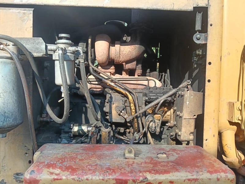 ขาย 480,000 CATTERPILLAR 120 87 V เครื่องได้เร็ค4สูบสภาพสวยพร้อมใช้งานเอกสารทะเบียน.ม.79ชุดโอนครบ ขาย 480,000 CATTERPILLAR 120 87 V เครื่องได้เร็ค4สูบสภาพสวยพร้อมใช้งานเอกสารทะเบียน.ม.79ชุดโอนครบ