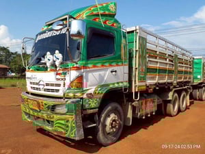 ขาย 850,000 รถดั้ม 10 ล้อแม่เดียว 2 เพลา HINO MEGA 344 ปี 56 หัวบาง ยางดี ครัชซีสวย รถพร้อมใช้ ขาย 850,000 รถดั้ม 10 ล้อแม่เดียว 2 เพลา HINO MEGA 344 ปี 56 หัวบาง ยางดี ครัชซีสวย รถพร้อมใช้