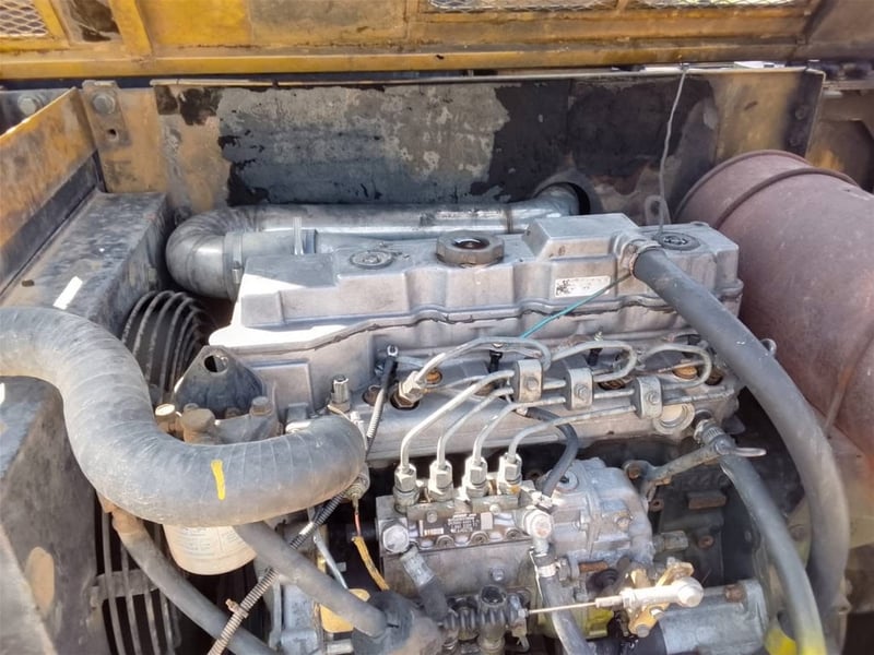 ขาย 295,000 CAT 306 D เครื่องดี ปั๊มดี โซ่ใบสวย ช่วงล่างสวย เอวมีขยับ พร้อมใช้ แอร์มี เอกสารอินวอยทร์  