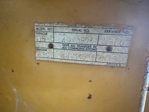 #ขายถูกยอดนิยม 485,000  รถแทรคเตอร์ เล่มทะเบียน CAT D5B เกียร์ตัดแรงแผ่นตีนเป็ด(แผ่นนอกแท้สวยๆ) เครื่องดี เกียร์แรง ช่วงล่างสวย