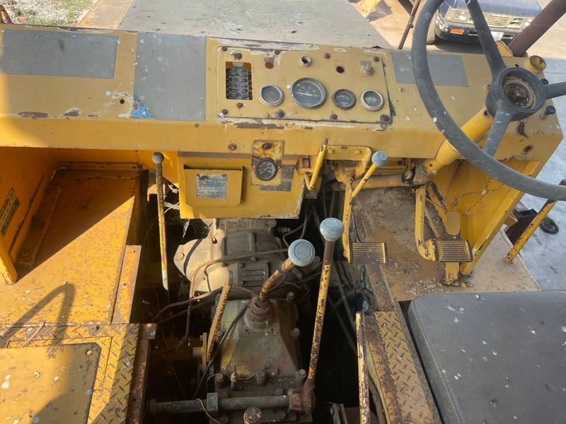 ขาย 250,000 รถบด 9 ล้อ SAKAI TS 9 เล่มทะเบียน เครื่องดี ยางดี รถพร้อมใช้เล่มทะเบียนพร้อมโอน 