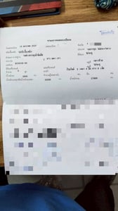 ขาย 129,000 ลูกพ่วงน้ำมันพืช 3 เพลา หรือเอาไปบรรทุกน้ำได้เลย ถังสวยมาก เอกสารเล่มทะเบียนพร้อมโอน 