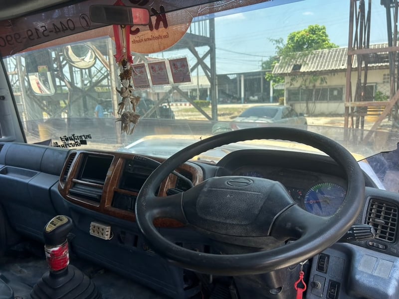 ขาย 870,000 รถโม่ปูน HINO MEGA 260 ปี47  โม่ 6 คิว เล่มทะเบียน หัวบาง ยางดี ครีชซีสวย โม่สวย ใบเกลียวปั่นปูนสวย รถพร้อมใช้งาน สนใจติดต่อได้ครับ 090-772-3710 090-772-3708