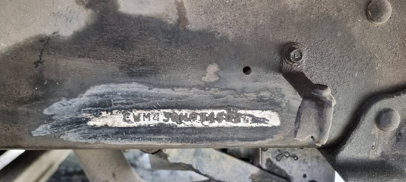 NISSAN UD CWM รถบรรทุก 10ล้อ โม่ผสมปูน ปี1997